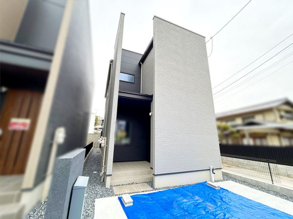 本浦町新築戸建 1号棟 外観 本浦町新築戸建 1号棟 外観