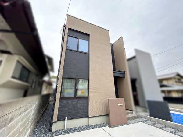 本浦町新築戸建 2号棟 外観 本浦町新築戸建 2号棟 外観