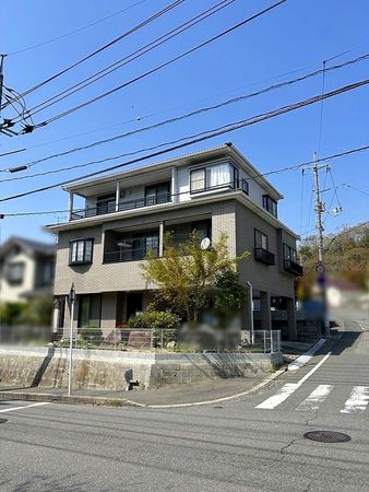 石神 戸建 外観 石神 戸建 外観