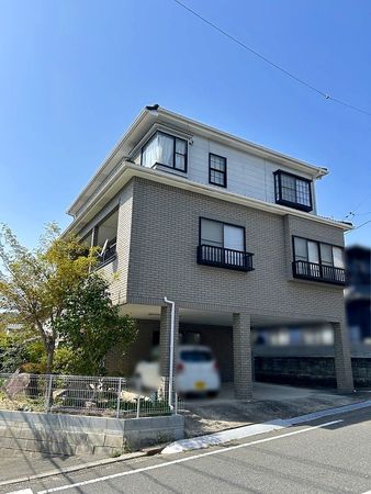 石神 戸建 外観 石神 戸建 外観