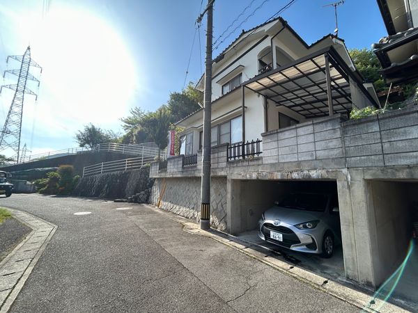 中野東6丁目 戸建 外観 中野東6丁目 戸建 外観