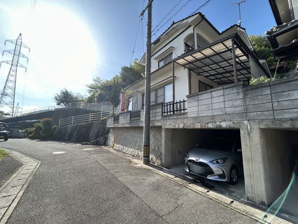 中野東6丁目 戸建 外観 中野東6丁目 戸建 外観