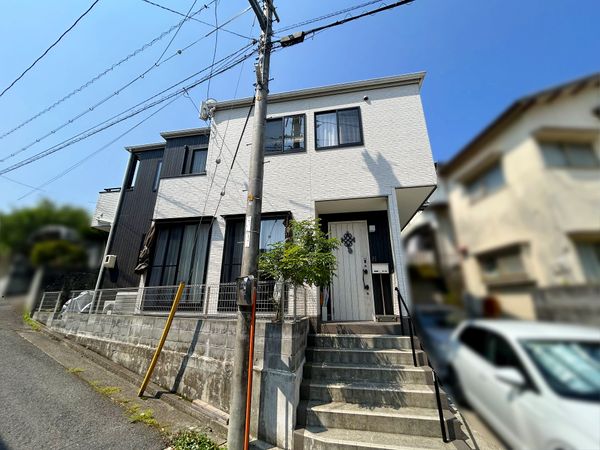 矢野西七丁目戸建 外観 矢野西七丁目戸建 外観