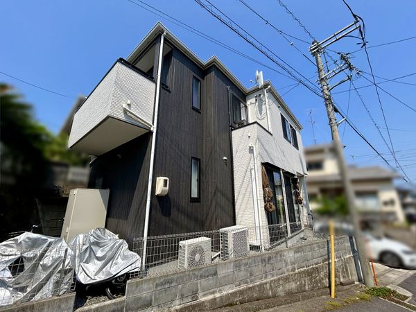 矢野西七丁目戸建 外観 矢野西七丁目戸建 外観