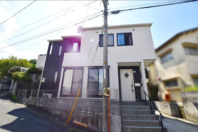矢野西七丁目戸建 外観