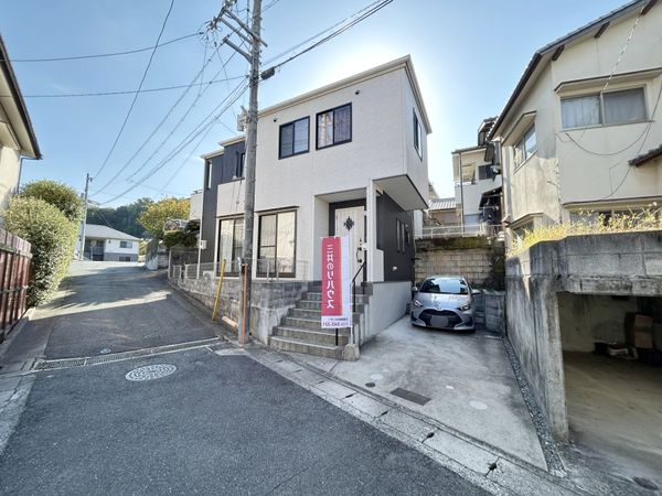 矢野西七丁目戸建 外観 矢野西七丁目戸建 外観