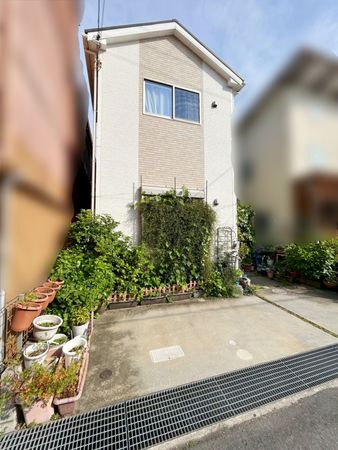 鶴江一丁目 戸建 外観 鶴江一丁目 戸建 外観