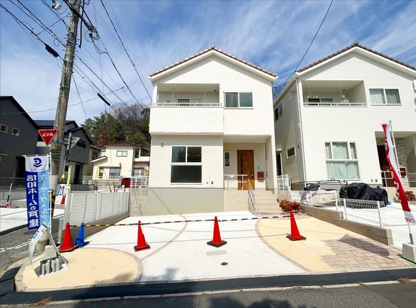 カーサ・ヴェルディ戸坂大上4丁目 外観 カーサ・ヴェルディ戸坂大上4丁目 外観