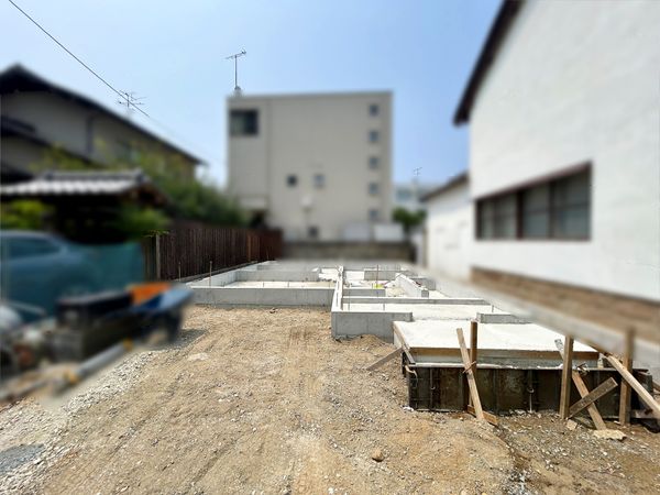 楠那町 戸建 外観 楠那町 戸建 外観