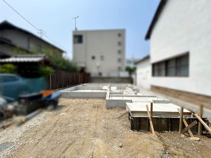 楠那町 戸建 外観