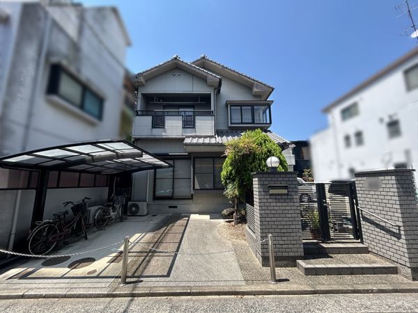 段原三丁目 戸建 外観 段原三丁目 戸建 外観