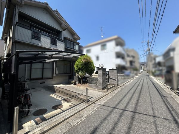 段原三丁目 戸建 外観 段原三丁目 戸建 外観