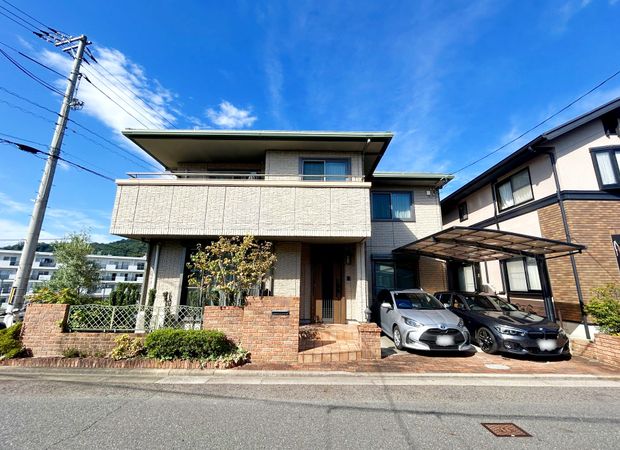 牛田東4丁目 戸建 外観