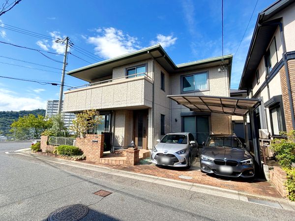 牛田東4丁目 戸建 外観