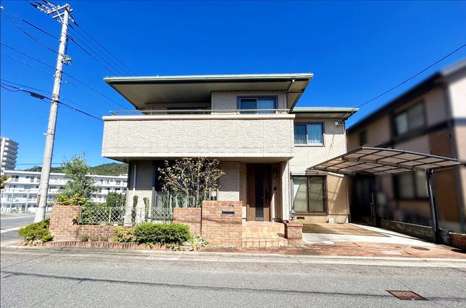 牛田東4丁目 戸建 外観