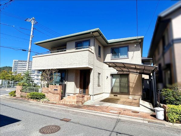 牛田東4丁目 戸建 外観