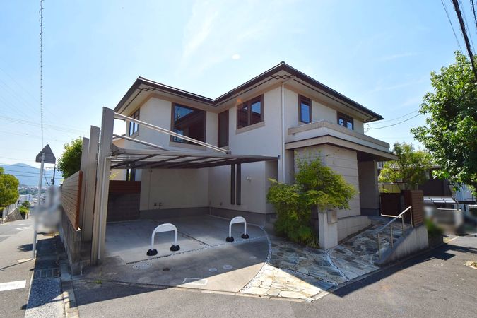 仁保南一丁目 戸建 外観 仁保南一丁目 戸建 外観