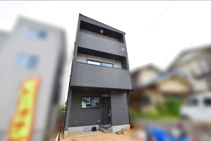 船越2丁目 戸建 北棟 外観 外観