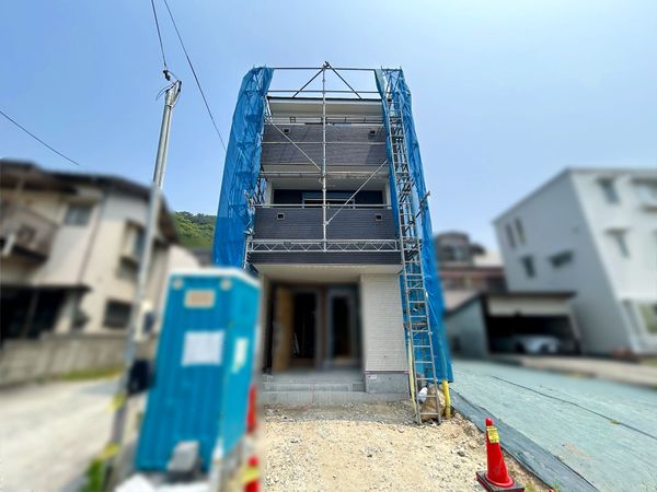 日宇那町新築戸建 外観 日宇那町新築戸建 外観