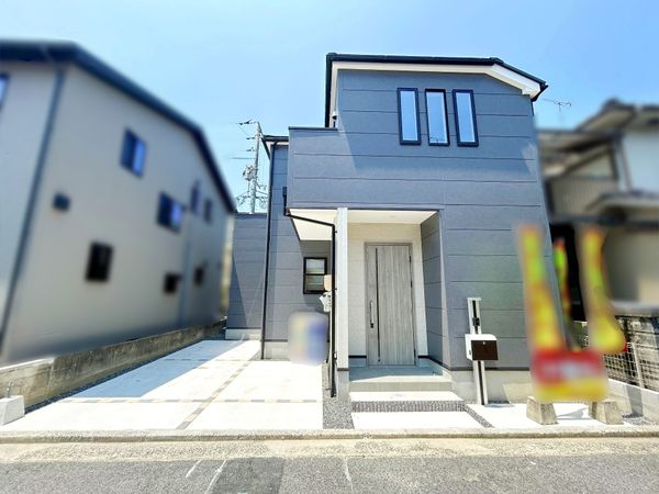 戸坂山崎町 新築戸建 外観 戸坂山崎町 新築戸建 外観