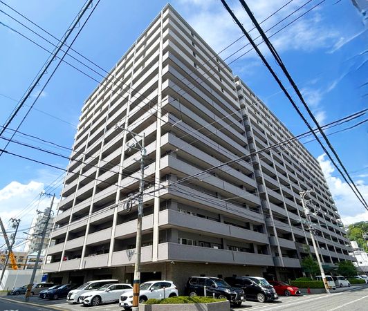 フローレンス光町グランドアーク 外観