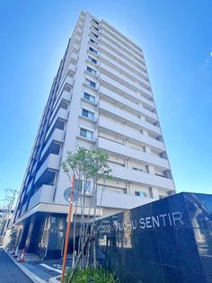 ソシオ府中センティール 外観