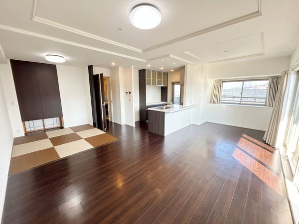 ソシオ府中センティール リビング