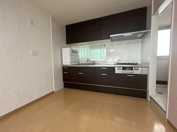 仁保パークマンション キッチン 仁保パークマンション キッチン