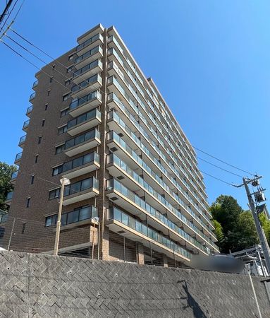 ダイアパレスパークサイド府中 外観 ダイアパレスパークサイド府中 外観