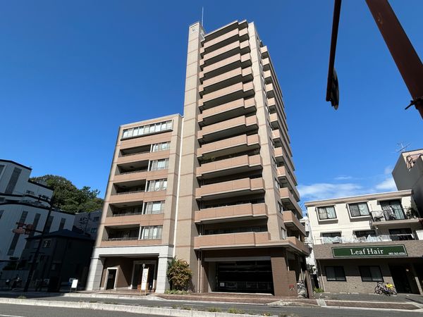 リーベン比治山公園 外観