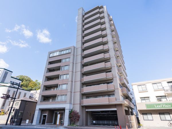リーベン比治山公園 外観 リーベン比治山公園 外観
