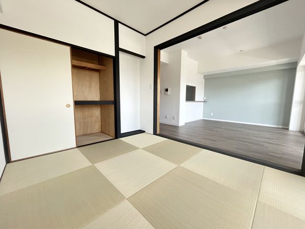 ハウスバーンフリート中山 室内