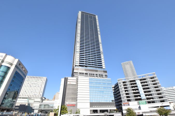 シティタワー広島 外観