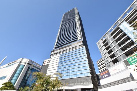 シティタワー広島 外観