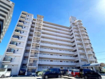 大州パークマンション 外観