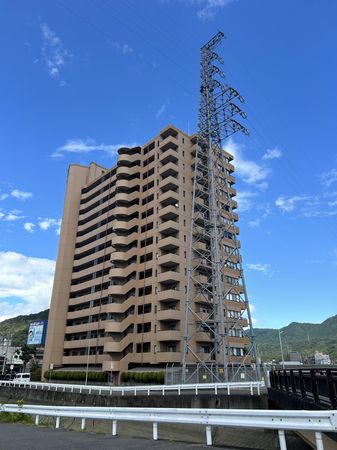 ダイアパレス海田 外観 ダイアパレス海田 外観
