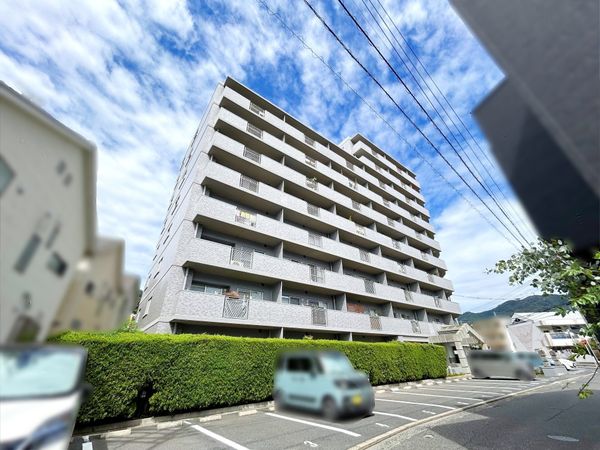 グランドメゾン中山 外観 グランドメゾン中山 外観