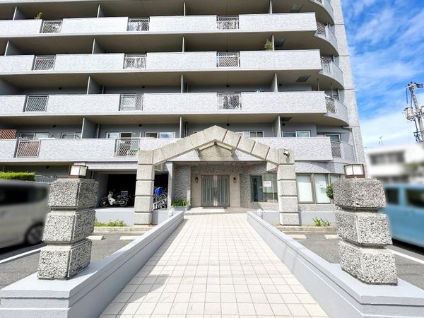 グランドメゾン中山 外観 グランドメゾン中山 外観