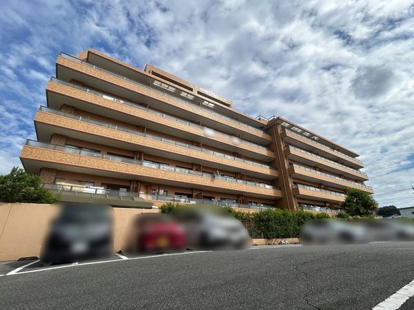 ダイアパレス温品 外観 ダイアパレス温品 外観