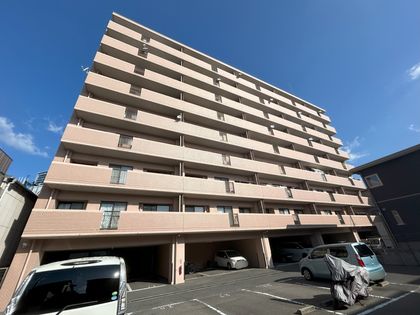 サンシティ仁保 外観