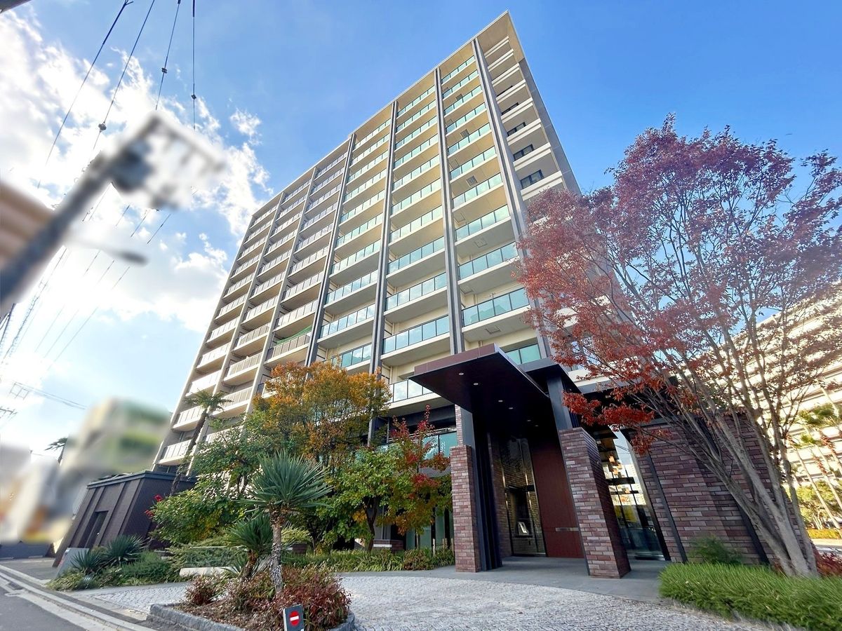 ブランシエラ広島 外観 外観