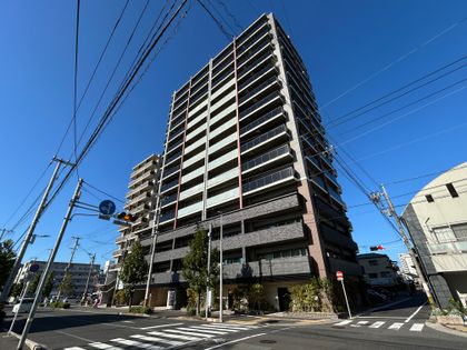 フローレンス南観音ソラテラス 外観