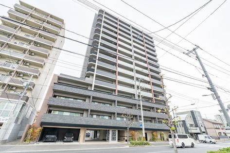 フローレンス南観音ソラテラス 外観