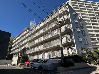 エメラルドマンション府中南 外観