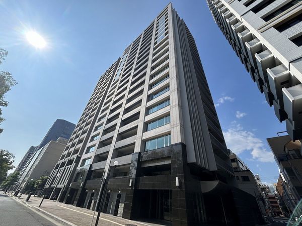 ソシオタワー中町 外観 ソシオタワー中町 外観
