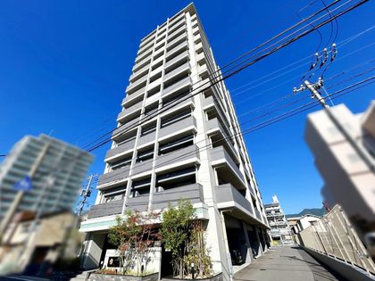 ラインヴァント海田南堀川 外観