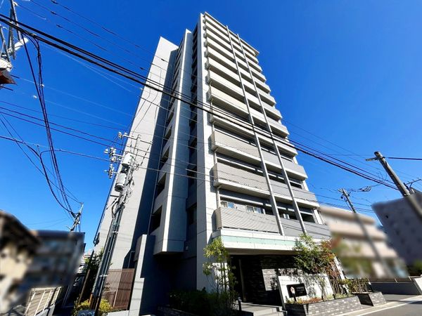 ラインヴァント海田南堀川 外観 ラインヴァント海田南堀川 外観