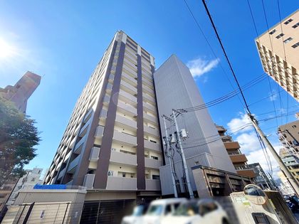 アルファステイツ土橋 外観