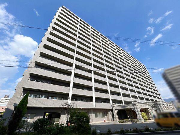 フローレンス東蟹屋グランドアーク弐番館 外観 フローレンス東蟹屋グランドアーク弐番館 外観