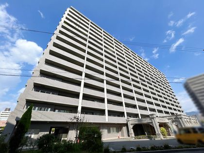 フローレンス東蟹屋グランドアーク弐番館 外観